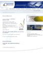 Mobile Screenshot of kontinent-spedition.de